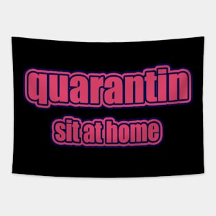 quarantine Tapestry