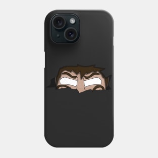 Hole In The Wall Phone Case