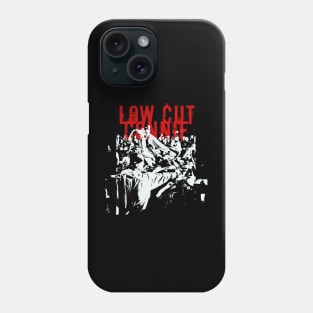 low cut connie get it on Phone Case