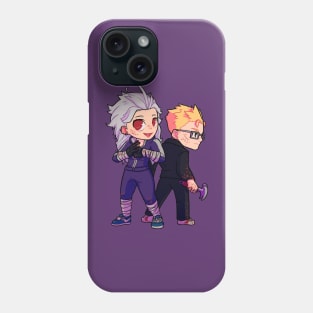 Noi and Shin Phone Case