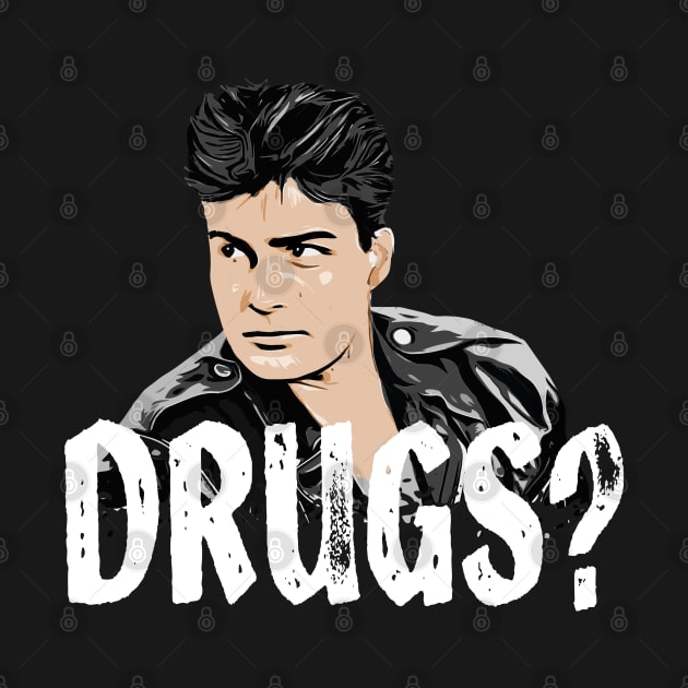 Ferris Bueller - Drugs? by RighteousDude