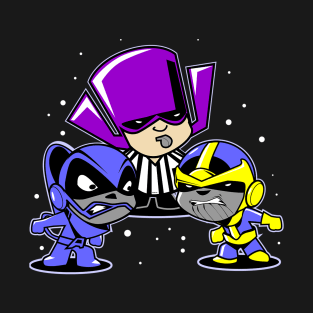 Battle for Mutants T-Shirt