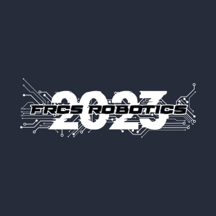 FRCS Robotics 2023 T-Shirt