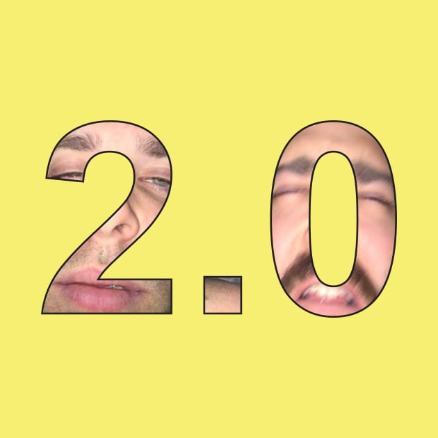 2.0 Logo by TwoPointOhPodcast