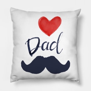 Super father Pillow