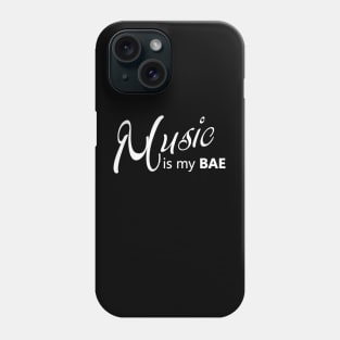 Music Is My BAE Phone Case