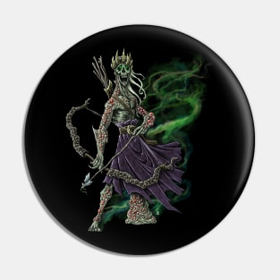 Pestilence II Pin