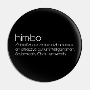 Himbo Definition Pin