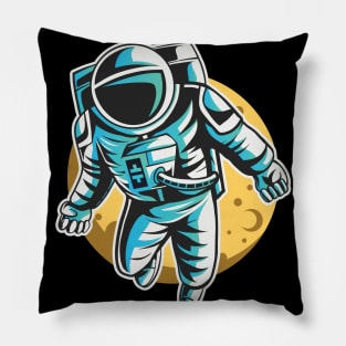 Theta Tfuel Cryptocurrency Blockchain Pillow