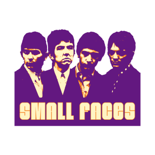 Small Faces Three T-Shirt