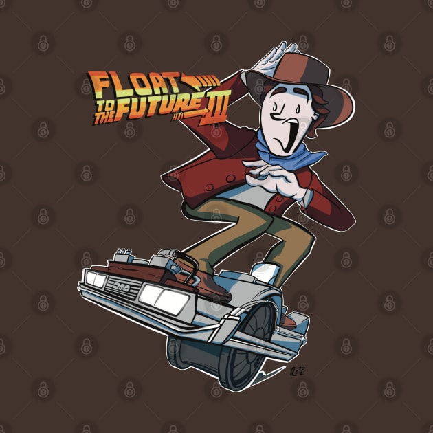 Marty McFloat 1885 by MonocleDrop