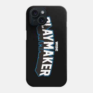 WIDE PLAYMAKER Phone Case