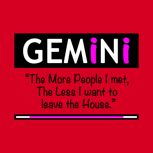 Gemini Quote 2 by Chanap