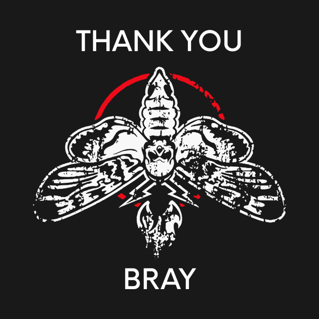 Thank you bray by Aminals