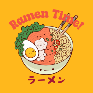 Ramen Time T-Shirt