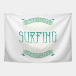 Best Surfing Cath The Wave California Tapestry