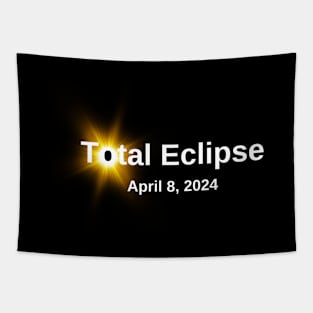 Total Eclipse 2024 Tapestry