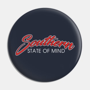 Southern State of Mind 2 Pin