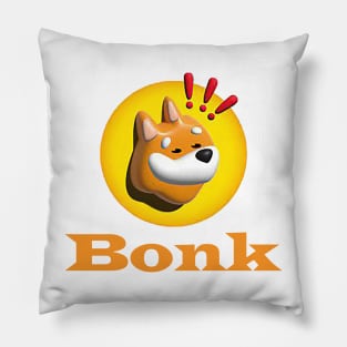 Bonk Pillow