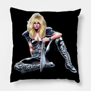 Glampocalypse 2 variant Pillow