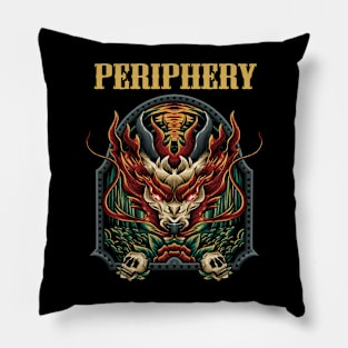 PERIPHERY BAND Pillow