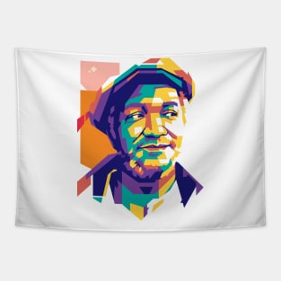 Fred Sanford Popart Tapestry