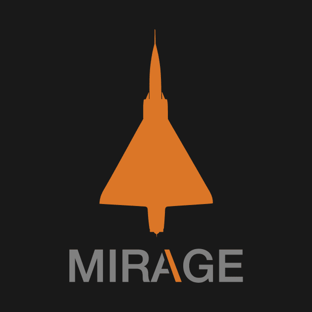 Dassault Mirage by Firemission45