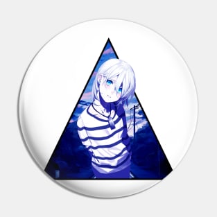 Aesthetic Japanese Girl 15 Pin