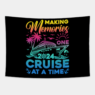 Making Memories One Cruise At A Time Tapestry