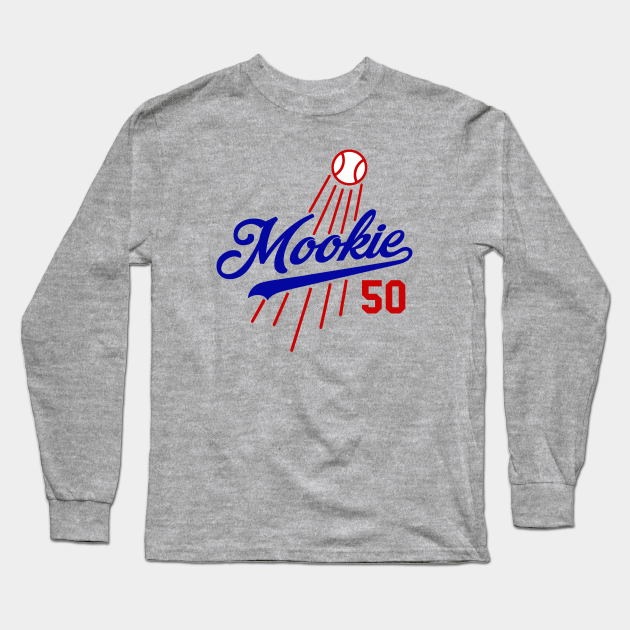 la dodgers long sleeve shirt