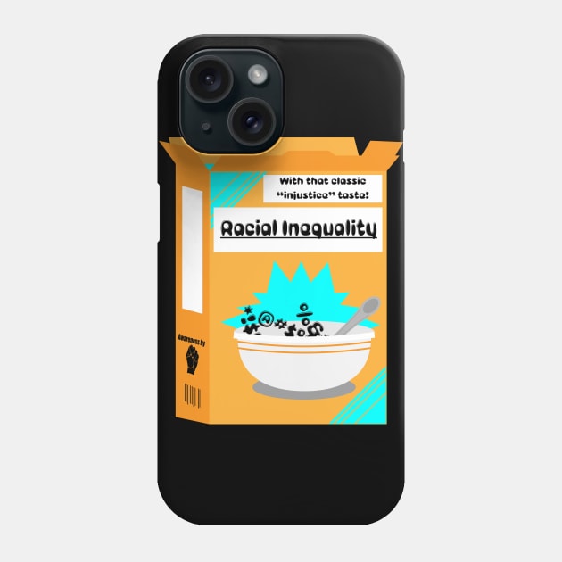 "Classic" Cereal Phone Case by Cannon