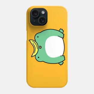 Banana Frog Phone Case