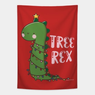 Tree Rex Tapestry