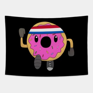 Donut Run Tapestry