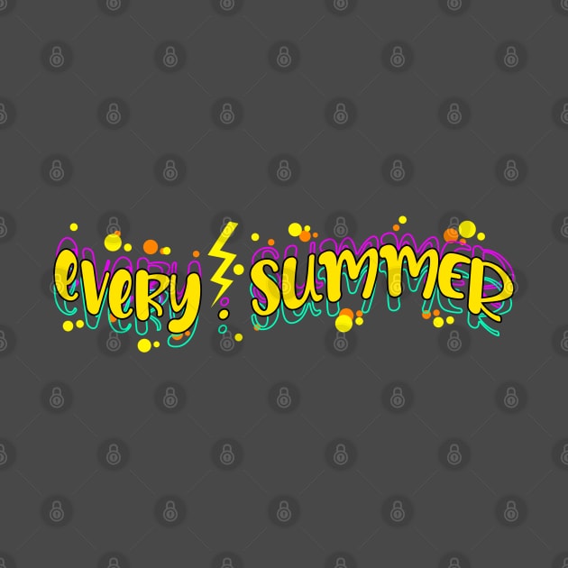 every summer by dwalikur