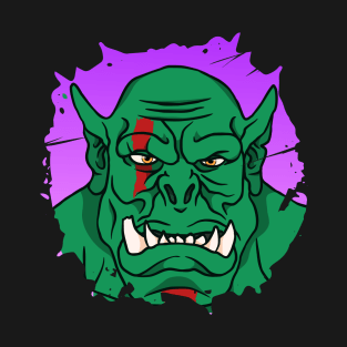 Orc Warrior T-Shirt