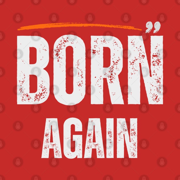 Born again by EKLZR