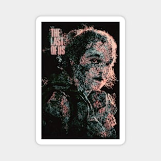 The Last of Us Magnet