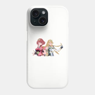 Xenoblade 2 Phone Case