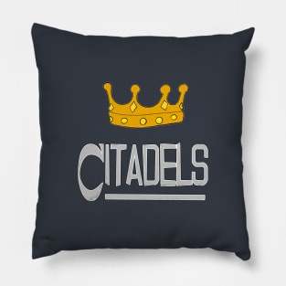 CITADELS Pillow