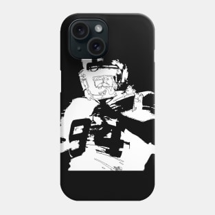 Here to win! Phone Case