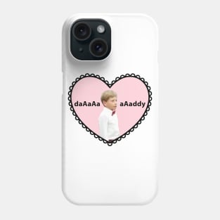 Walmart Yodel Kid Heart Phone Case