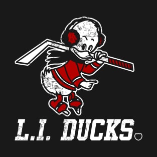 LI Ducks T-Shirt