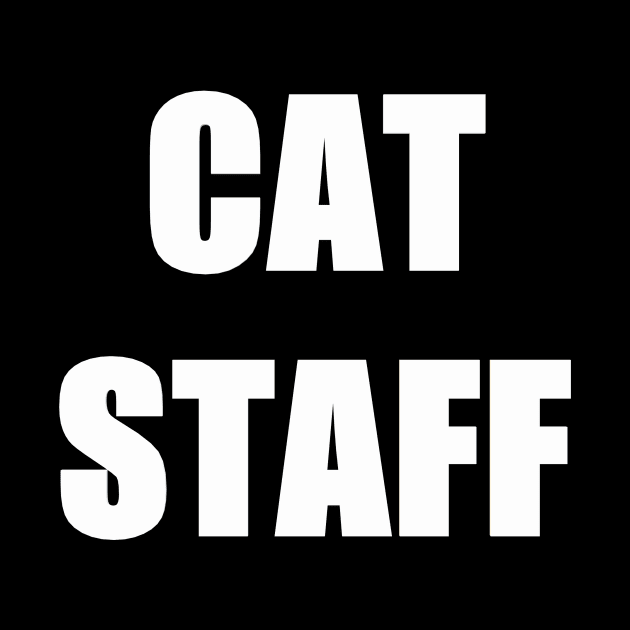 Cat Staff by jmtaylor