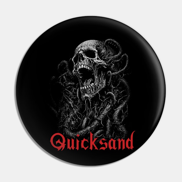 Ethereal Conceptions Quicksand Pin by Mutearah