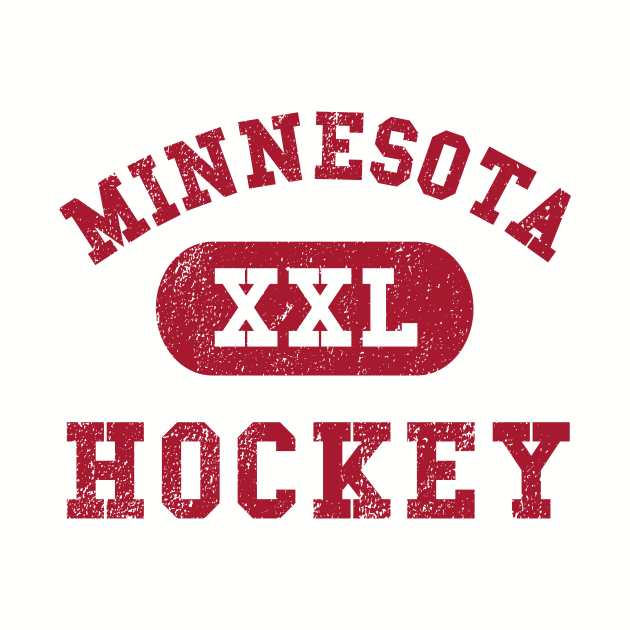 Minnesota Hockey IV by sportlocalshirts