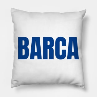 Barcelona FC Pillow