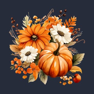 Fall Art T-Shirt