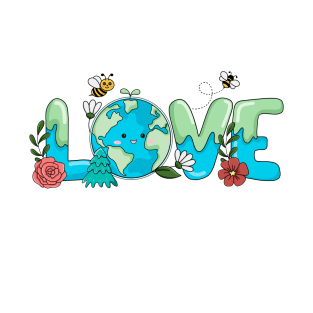 Love Earth T-Shirt