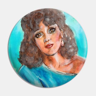 Jennifer Beals Pin